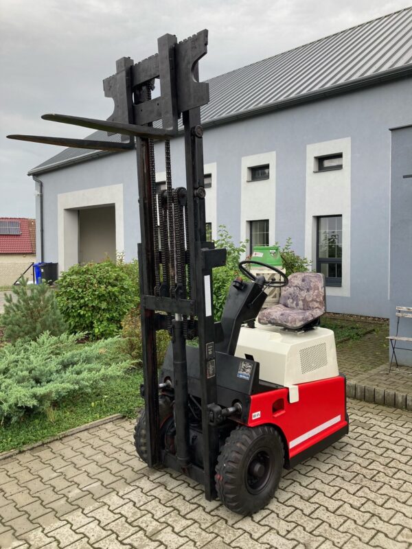 Desta MV 12 - plynová - Image 7