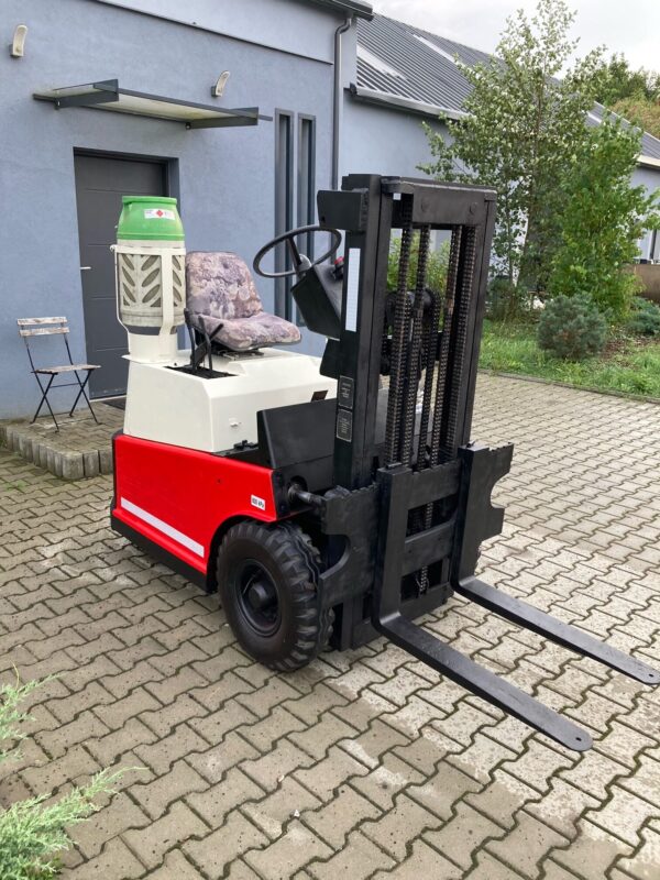 Desta MV 12 - plynová - Image 10