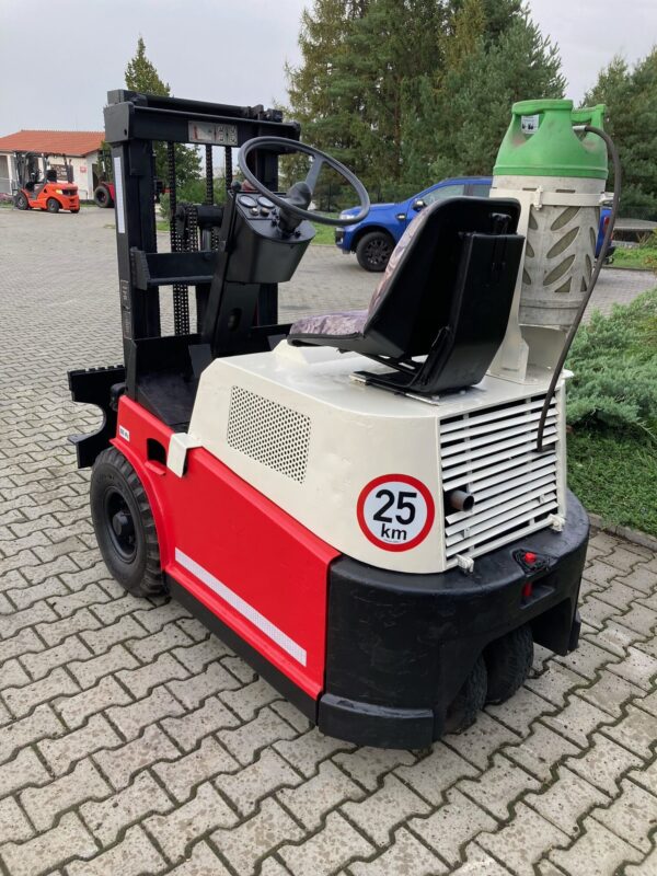 Desta MV 12 - plynová - Image 11