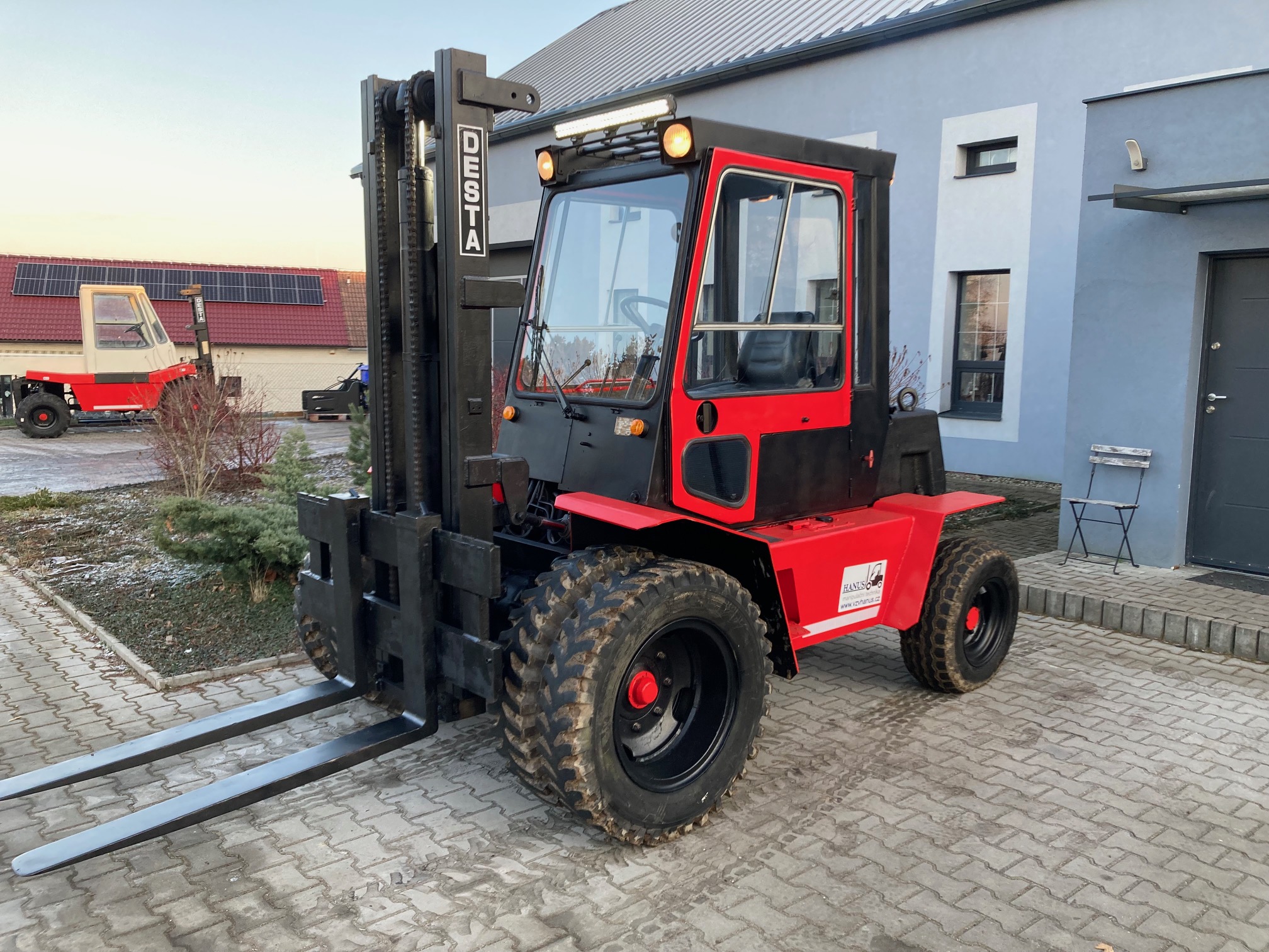 Desta DVHM 3522TXK
