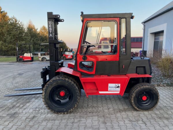 Desta DVHM 3522TXK - Image 2