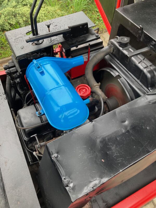 Desta MV 16 - kabina - Image 11