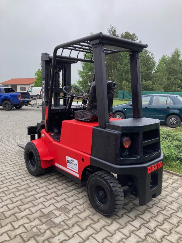 Desta DVHM 3522LX po GO - Image 2