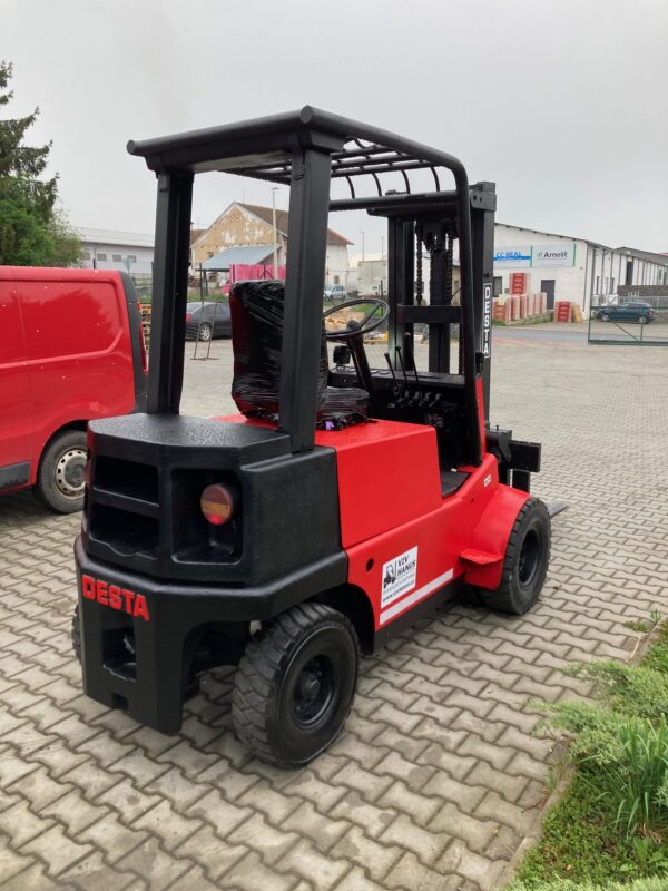 Desta DVHM 3522LX po GO - Image 4