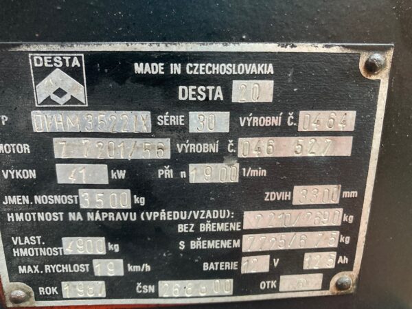 Desta DVHM 3522LX po GO - Image 14