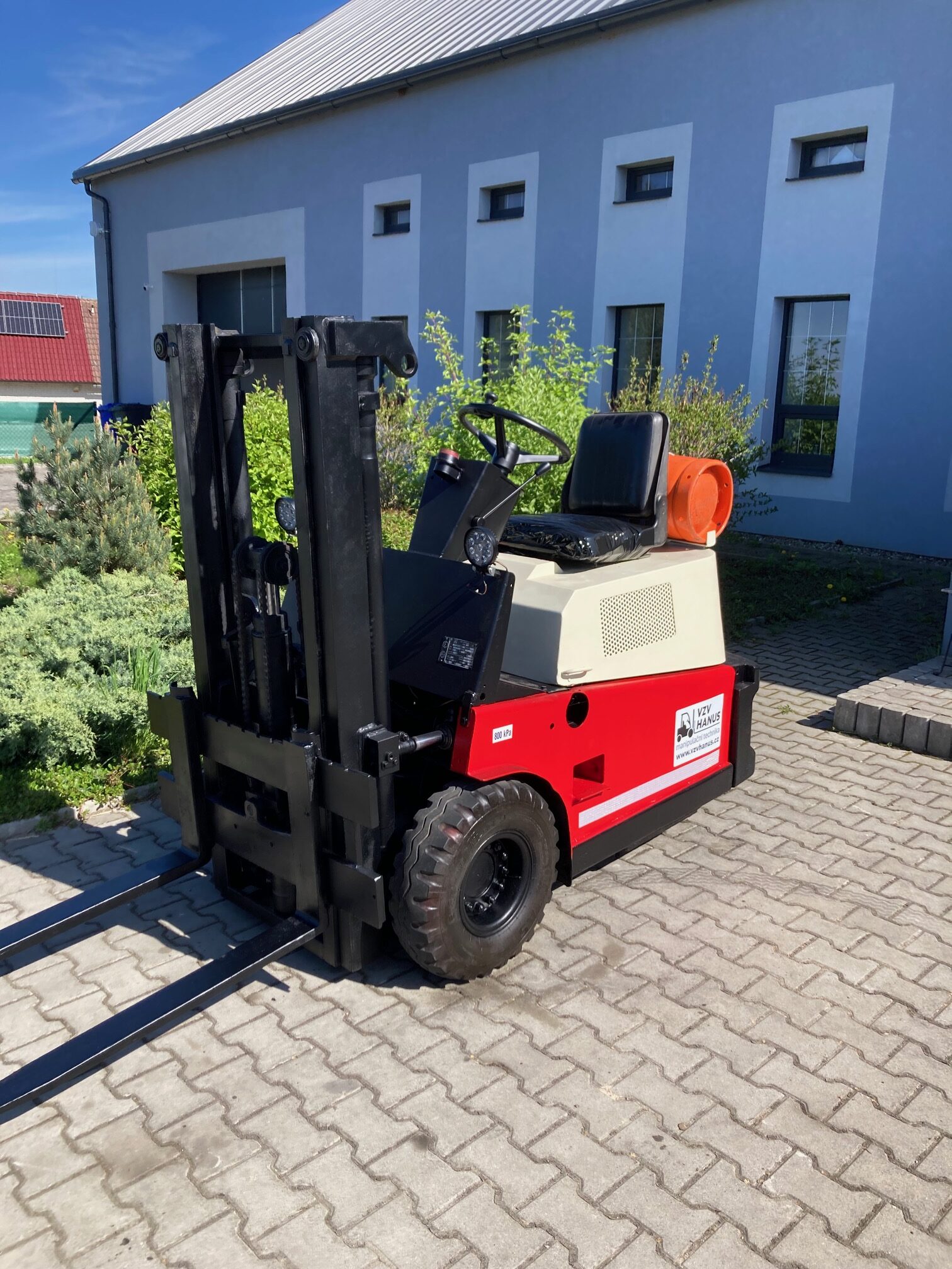 Desta MV 15 - LPG