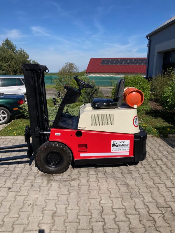 Desta MV 15 - LPG - Image 2