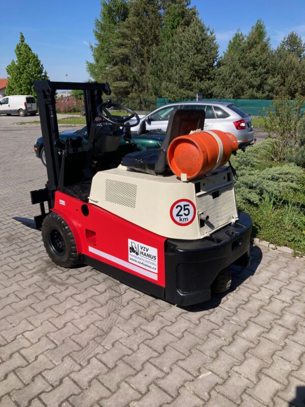 Desta MV 15 - LPG - Image 3