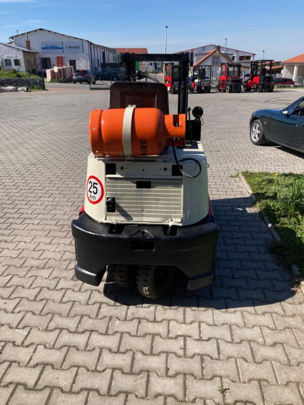 Desta MV 15 - LPG - Image 4
