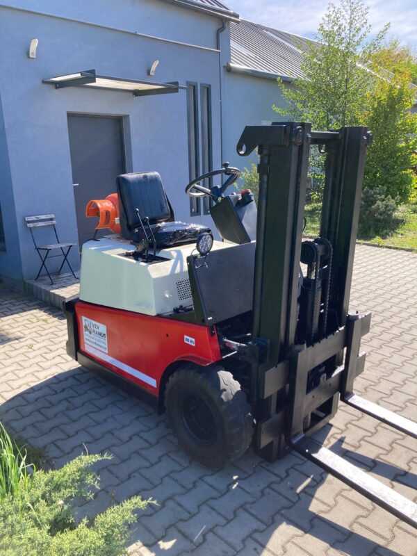 Desta MV 15 - LPG - Image 6