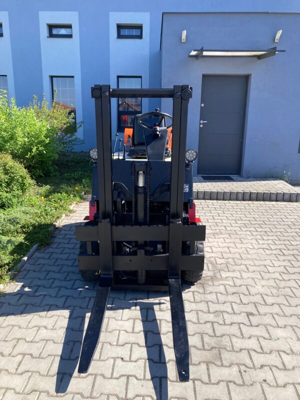 Desta MV 15 - LPG - Image 7