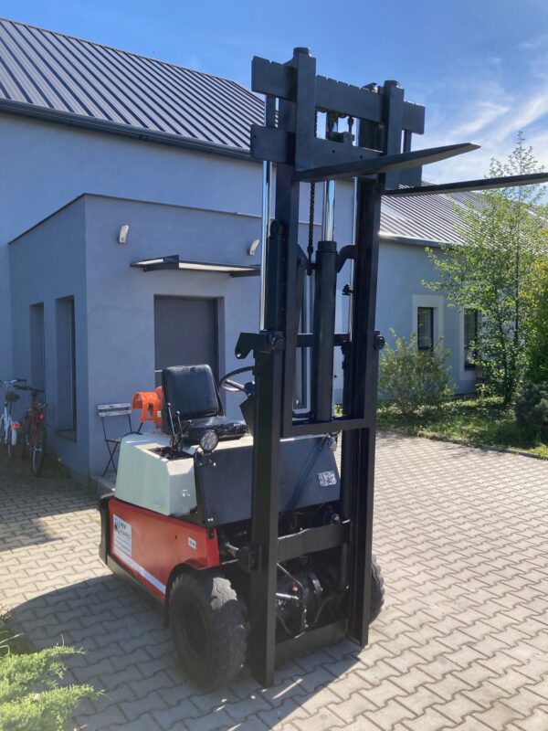 Desta MV 15 - LPG - Image 9