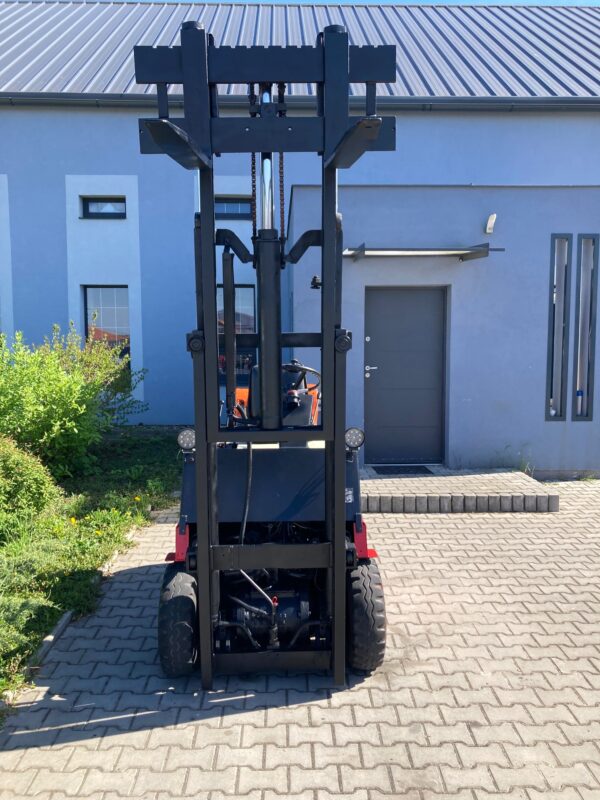 Desta MV 15 - LPG - Image 10