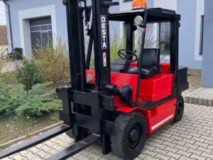 Desta DV 35B
