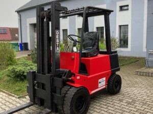 DESTA DVHM 3222LX po GO motoru